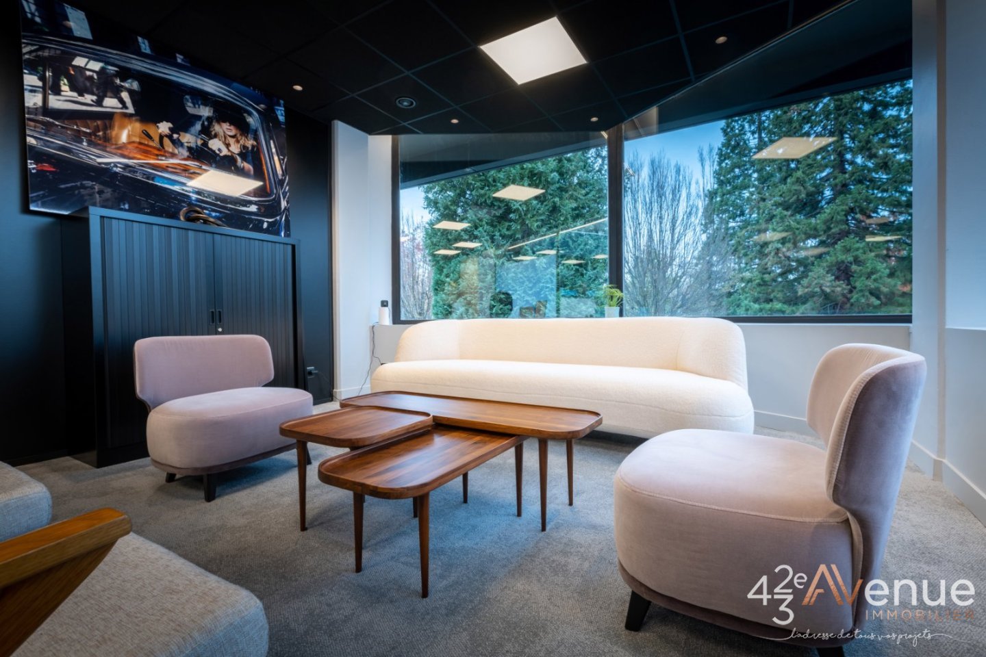 VENTE - Bureaux - ST ETIENNE (42000) - 777000 €