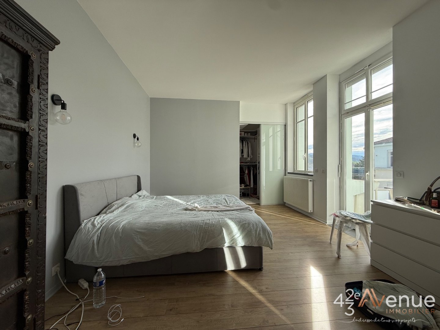 VENTE - Appartement - ST ETIENNE (42000) - 117700 €