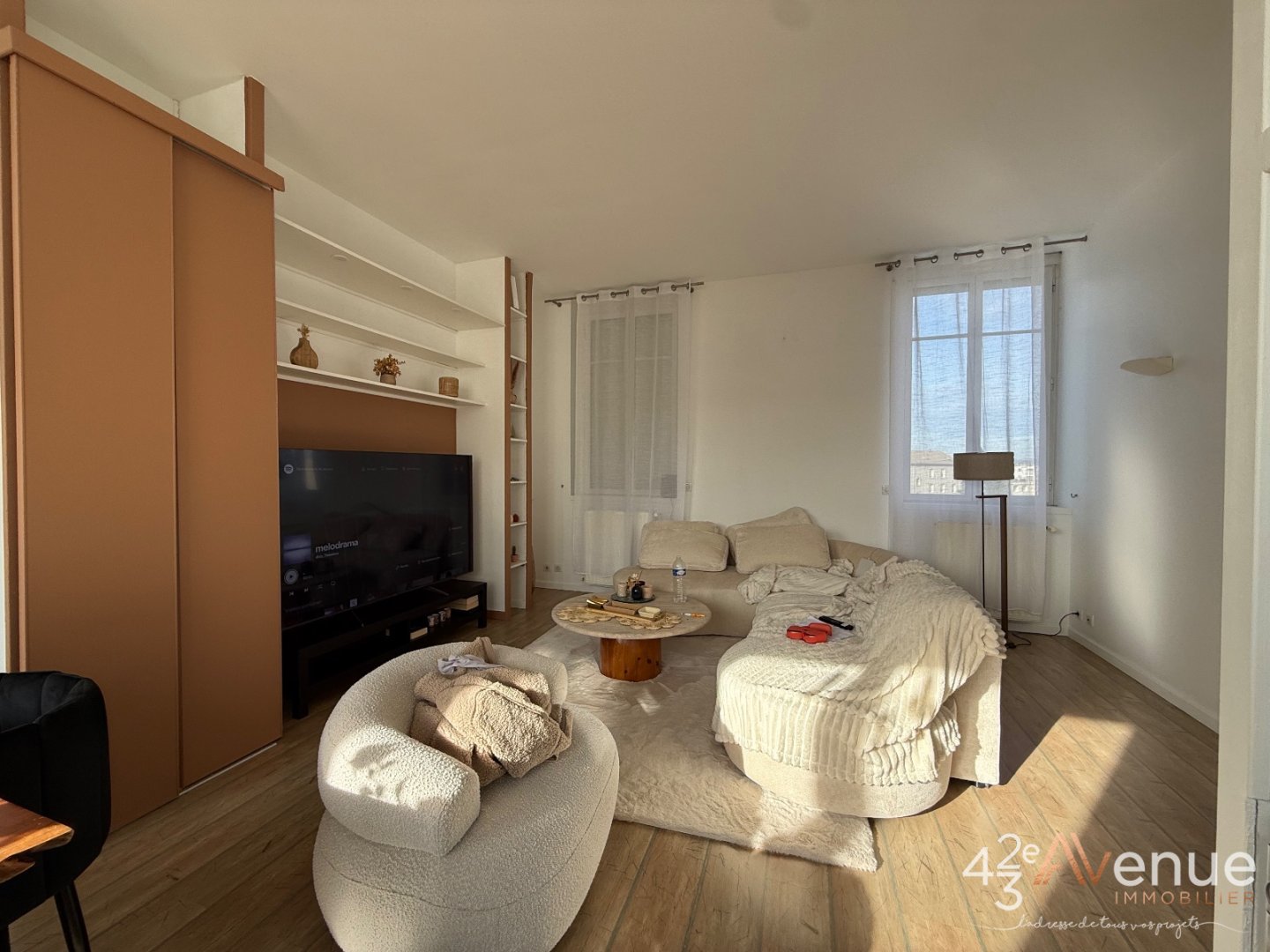 VENTE - Appartement - ST ETIENNE (42000) - 117700 €