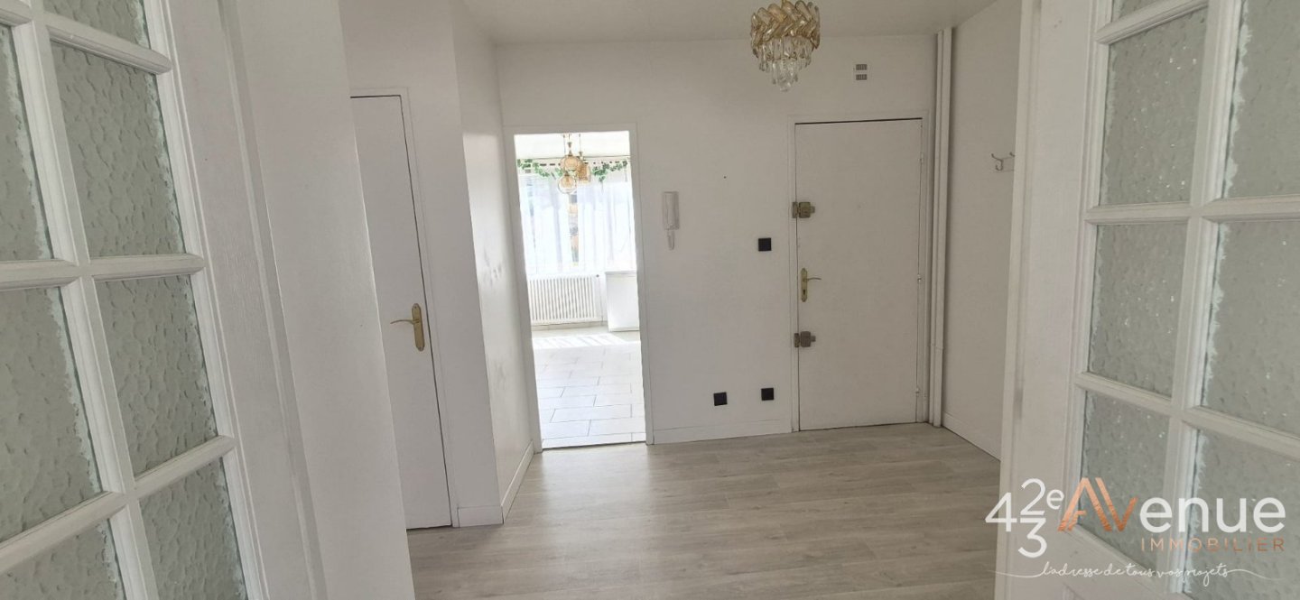 VENTE - Appartement - ST ETIENNE (42000) - 96000 €