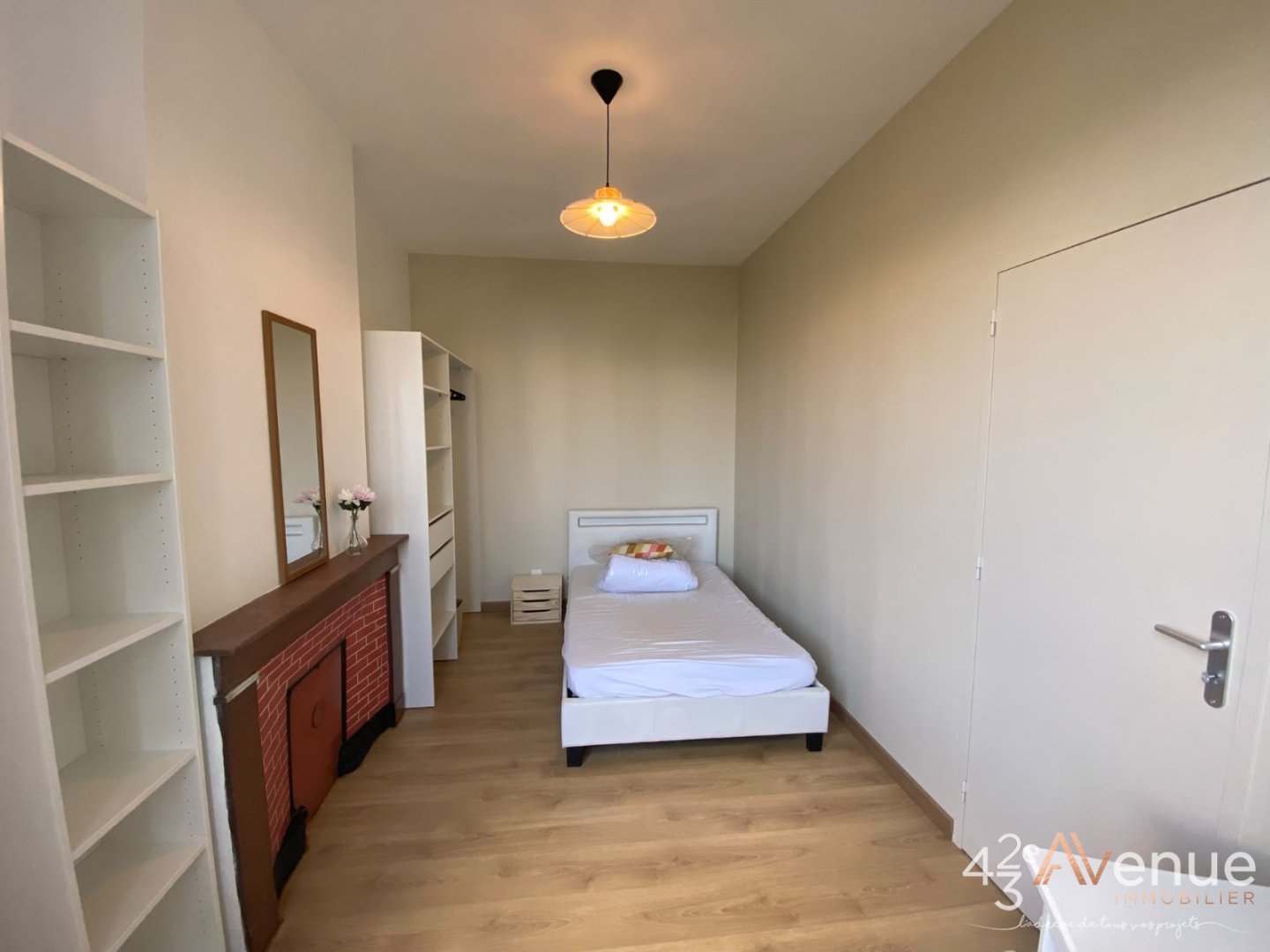 LOCATION - Appartement - ST ETIENNE (42000) - 400 €