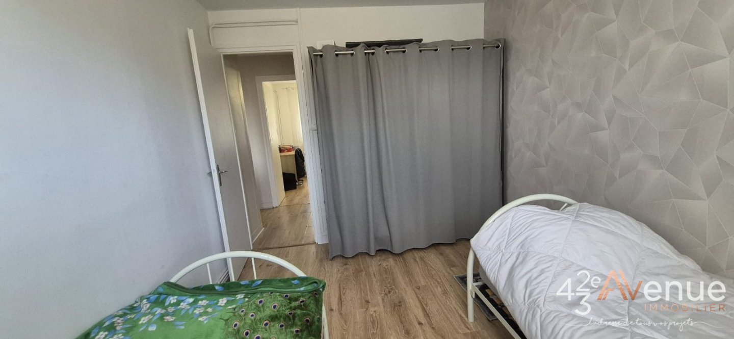 VENTE - Appartement - ST ETIENNE (42000) - 38000 €
