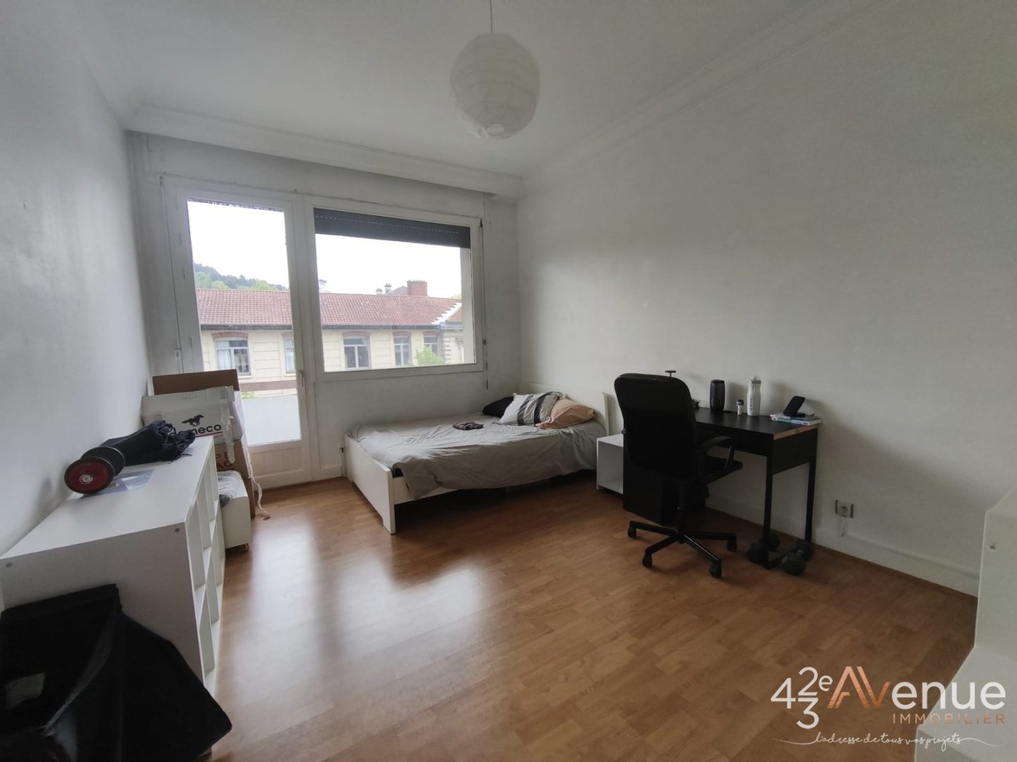 VENTE - Appartement - ST ETIENNE (42000) - 198000 €