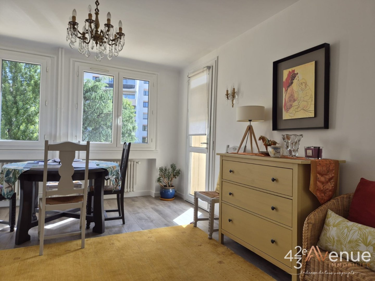 VENTE - Appartement - ST ETIENNE (42000) - 125000 €