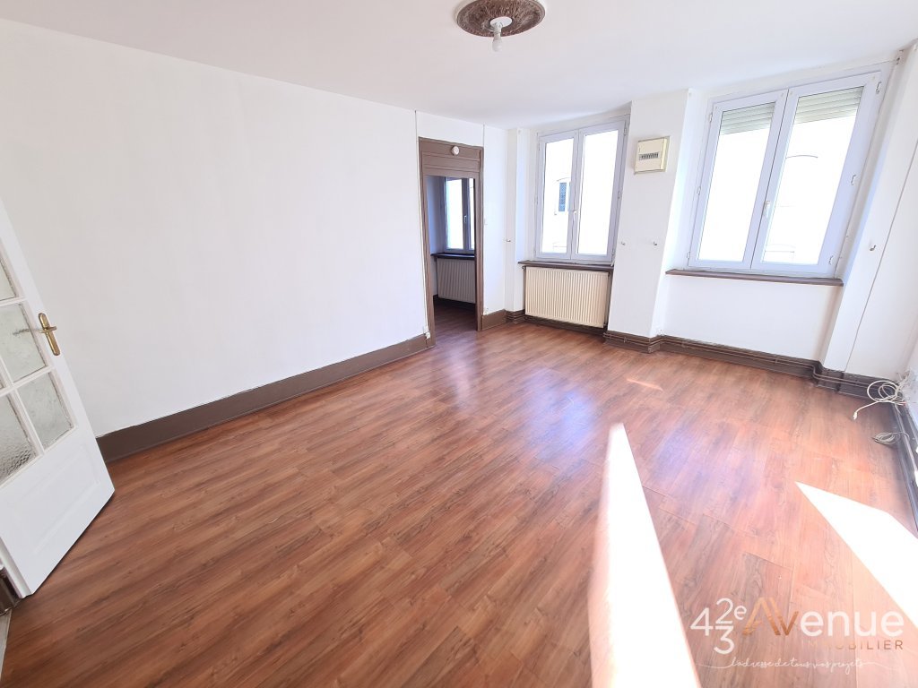 VENTE - Immeuble - UNIEUX (42240) - 250000 €