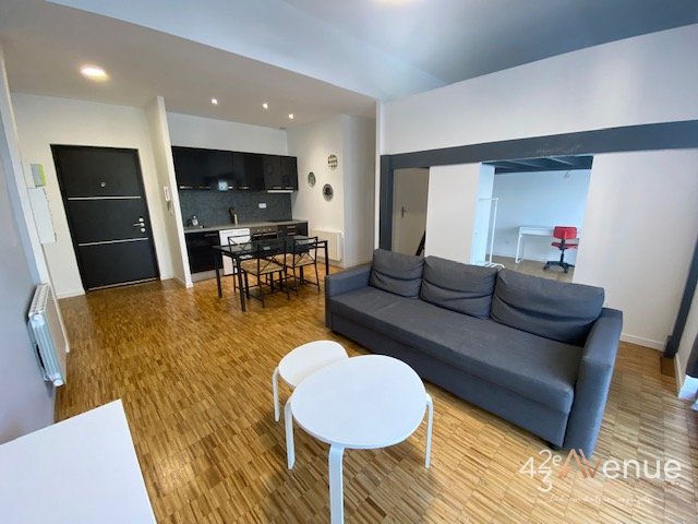 LOCATION - Appartement - ST ETIENNE (42000) - 570 €