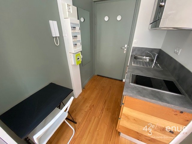 LOCATION - Appartement - ST ETIENNE (42000) - 320 €