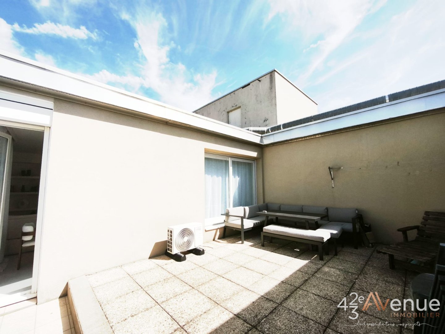 VENTE - Appartement - ST ETIENNE (42000) - 279000 €