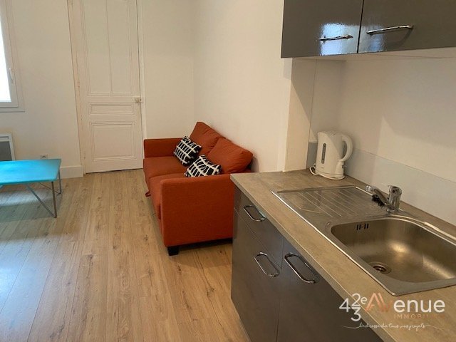LOCATION - Appartement - ST ETIENNE (42000) - 520 €