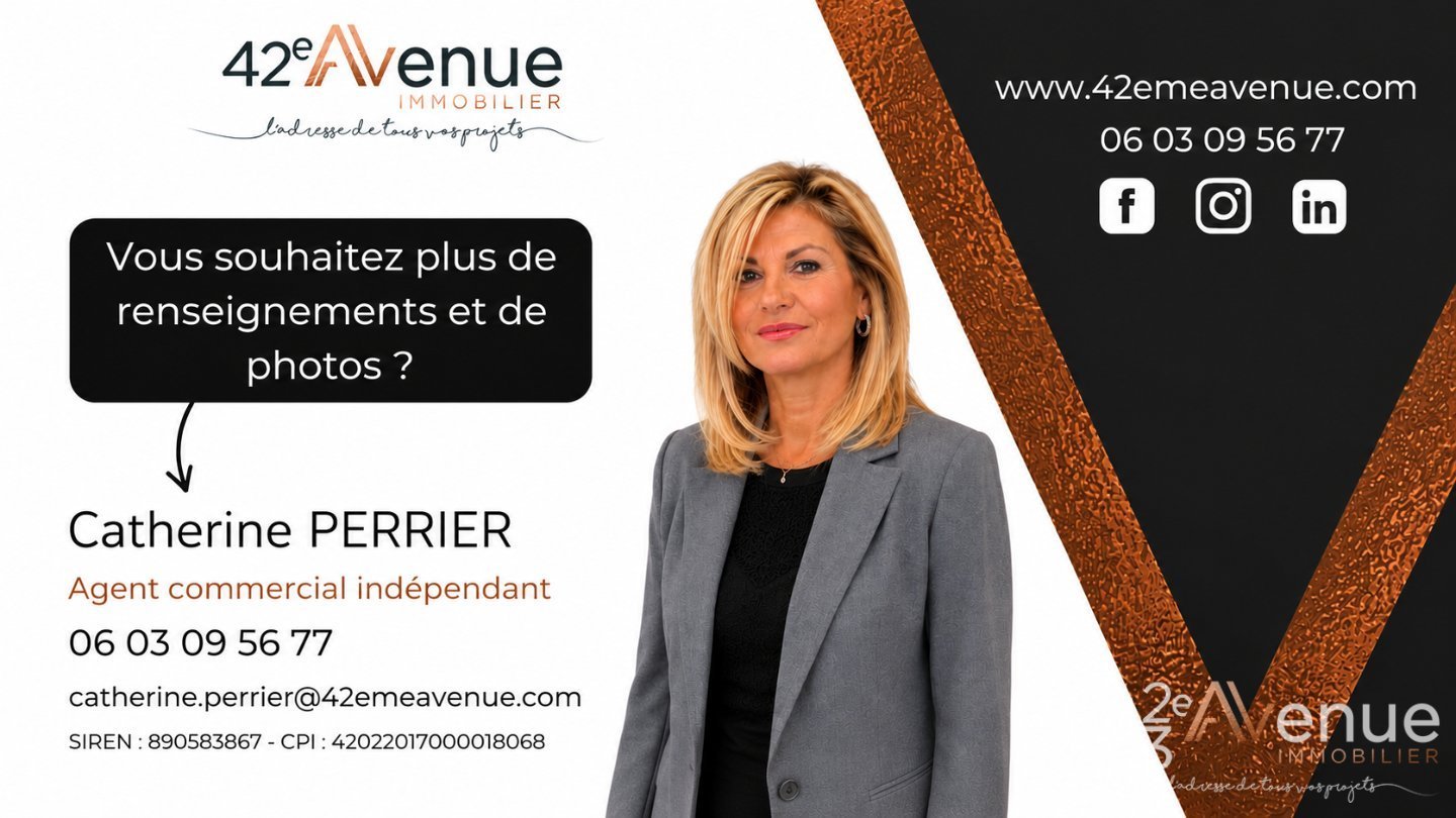 VENTE - Appartement - ST ETIENNE (42000) - 97500 €