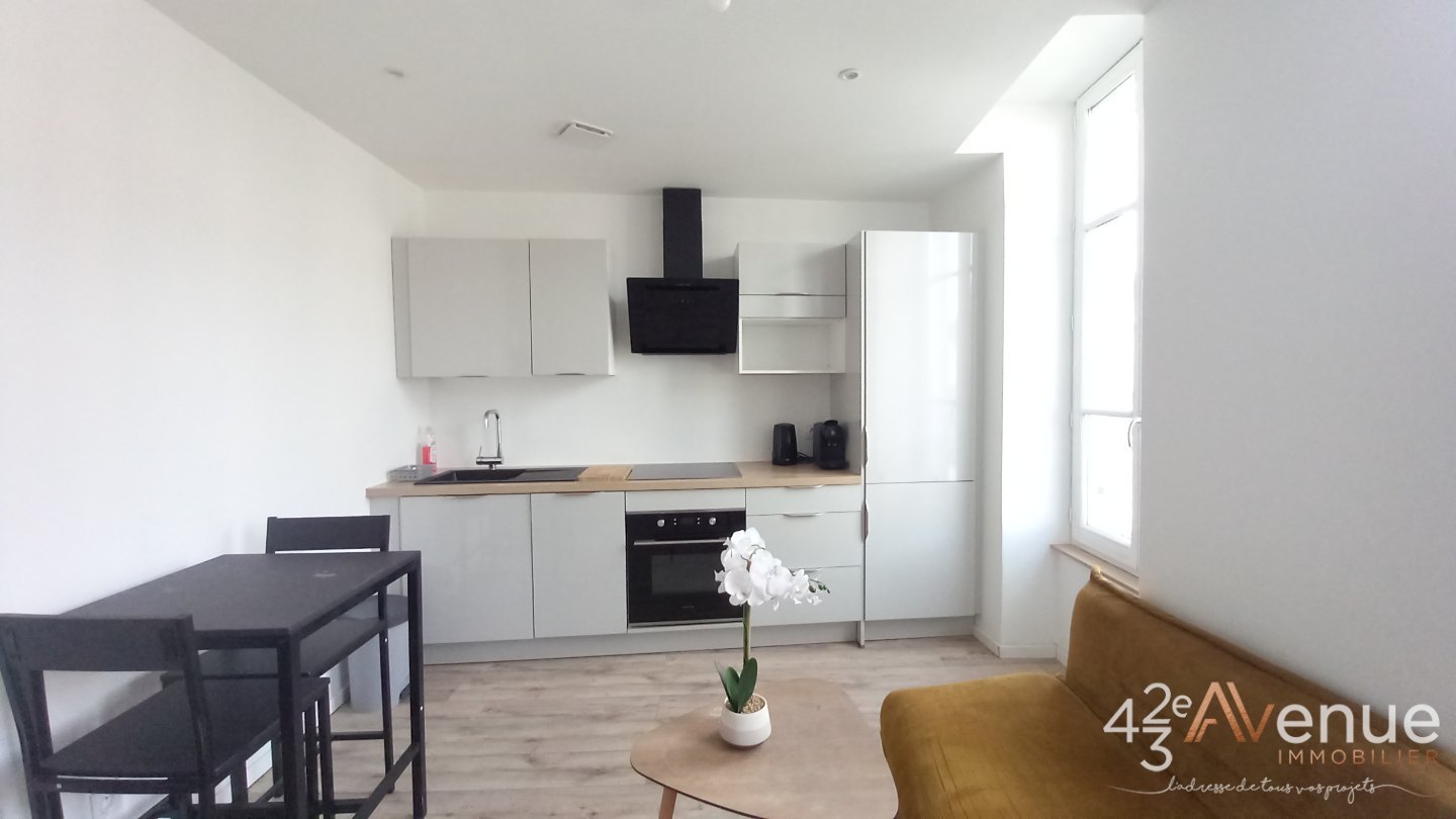 LOCATION - Appartement - RIVE DE GIER (42800) - 600 €