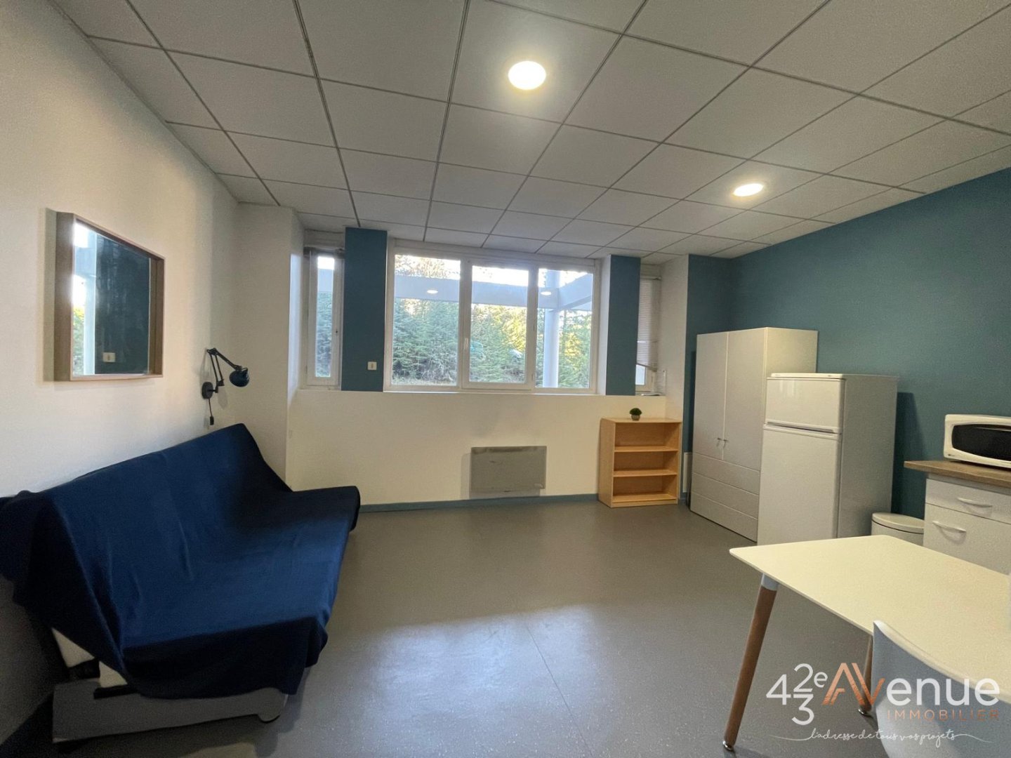 VENTE - Appartement - ST ETIENNE (42000) - 45000 €