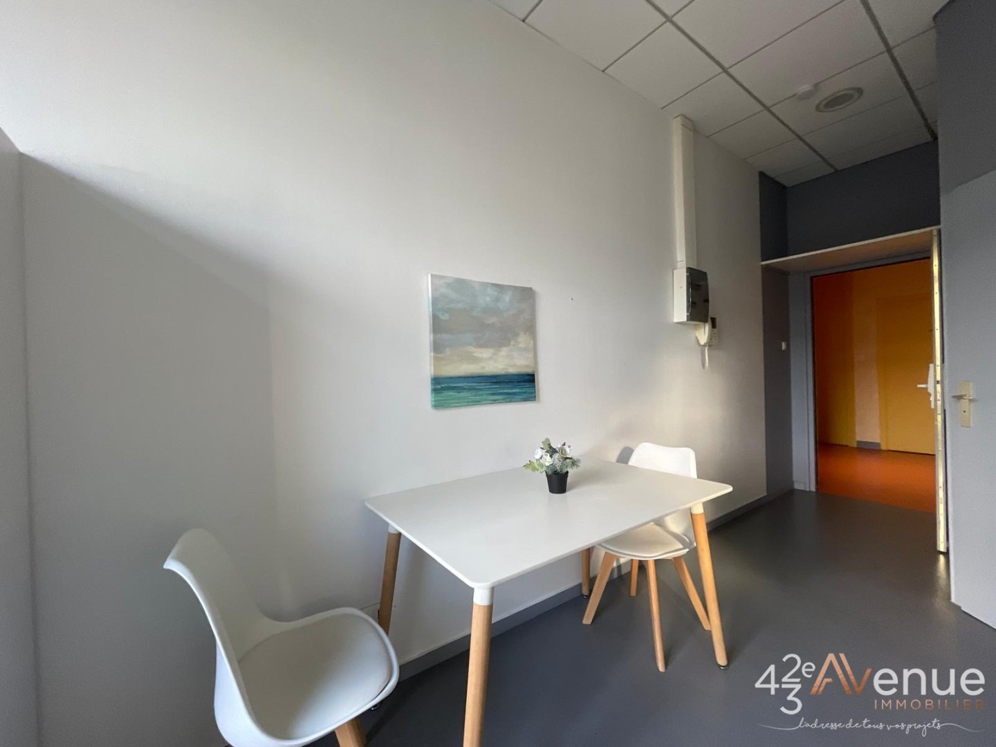 VENTE - Appartement - ST ETIENNE (42000) - 45000 €