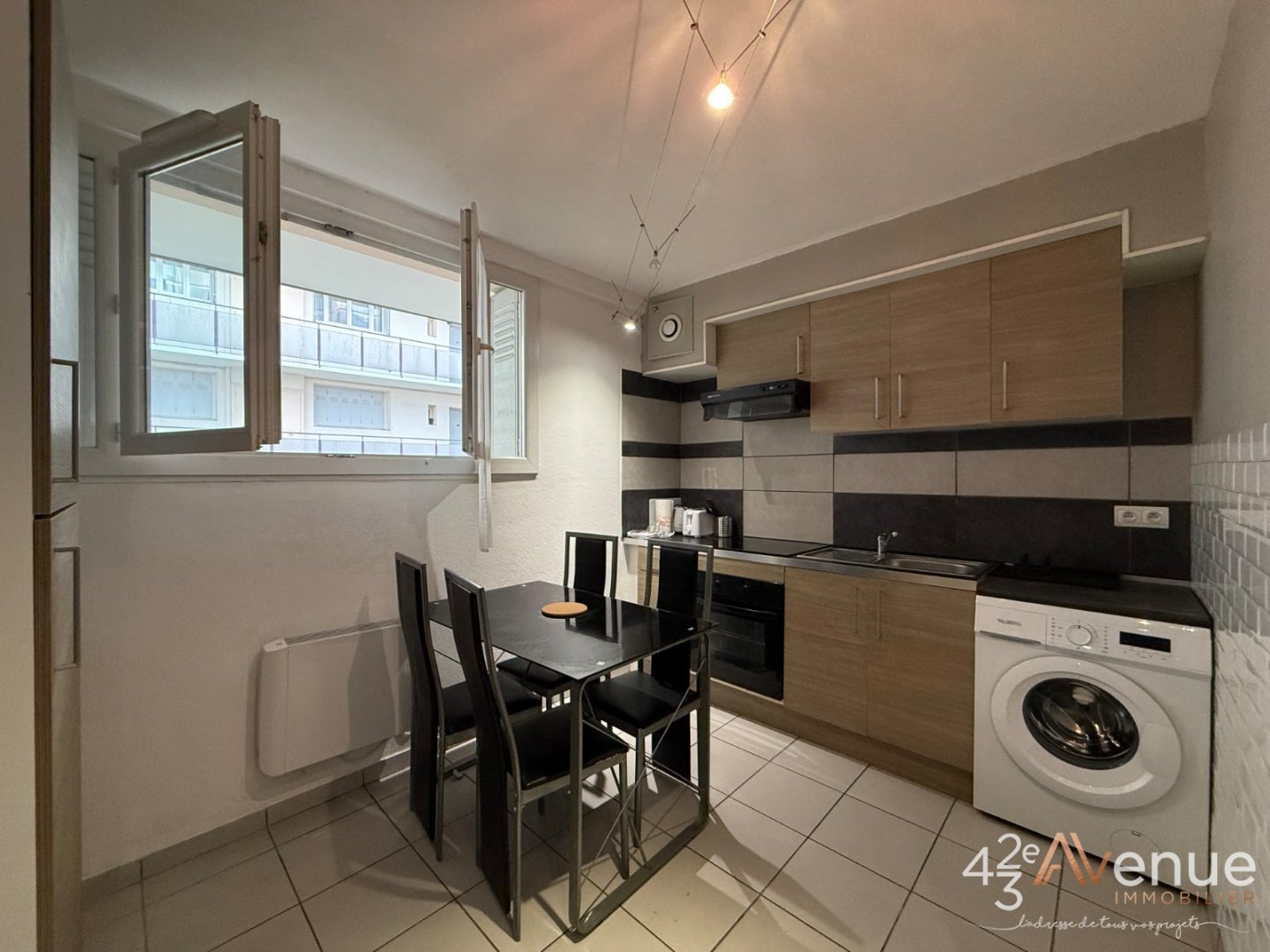 VENTE - Appartement - ST ETIENNE (42000) - 42000 €