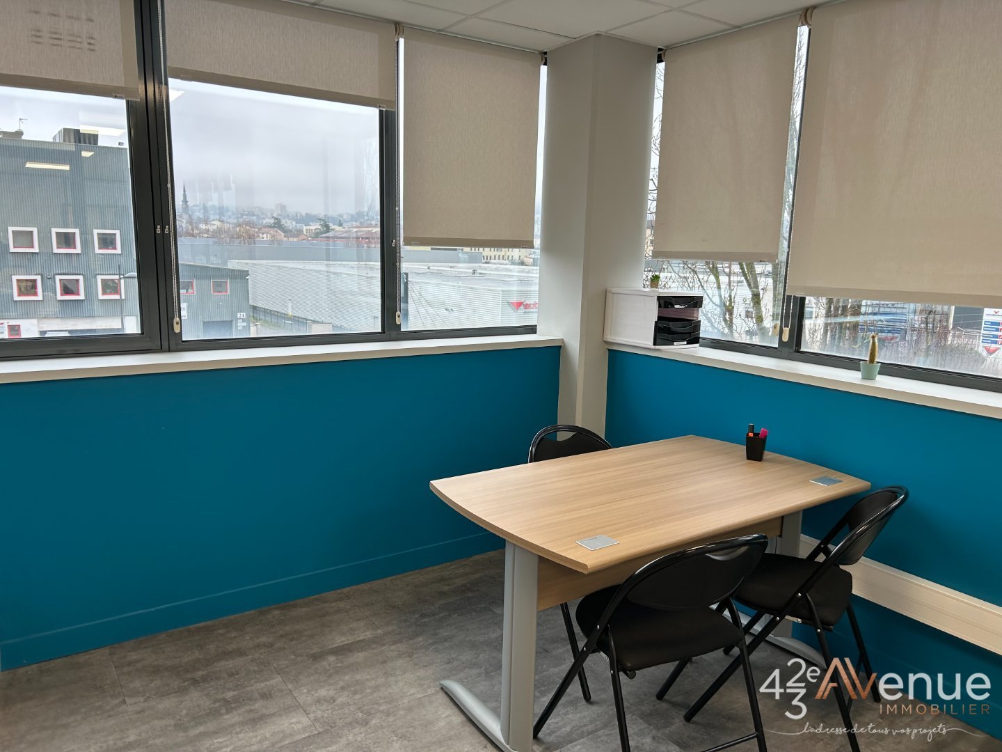 VENTE - Bureaux - ST ETIENNE (42000) - 300000 €