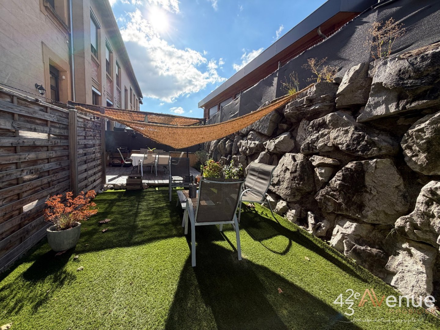 VENTE - Appartement - UNIEUX (42240) - 199000 €