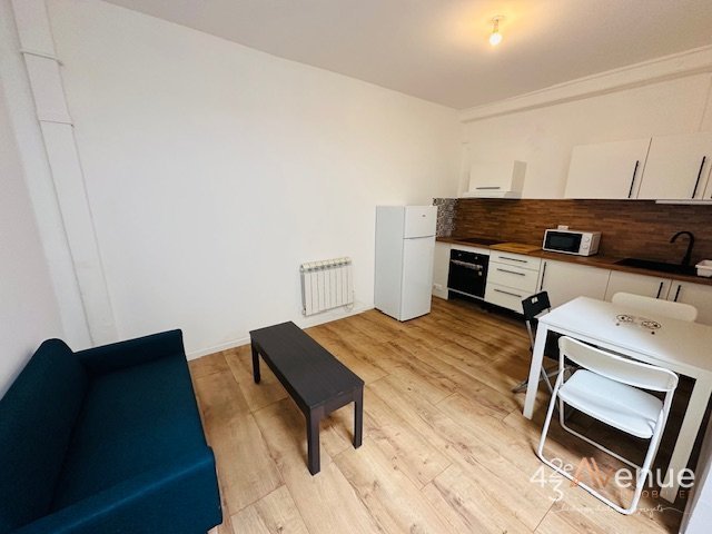LOCATION - Appartement - ST ETIENNE (42000) - 395 €