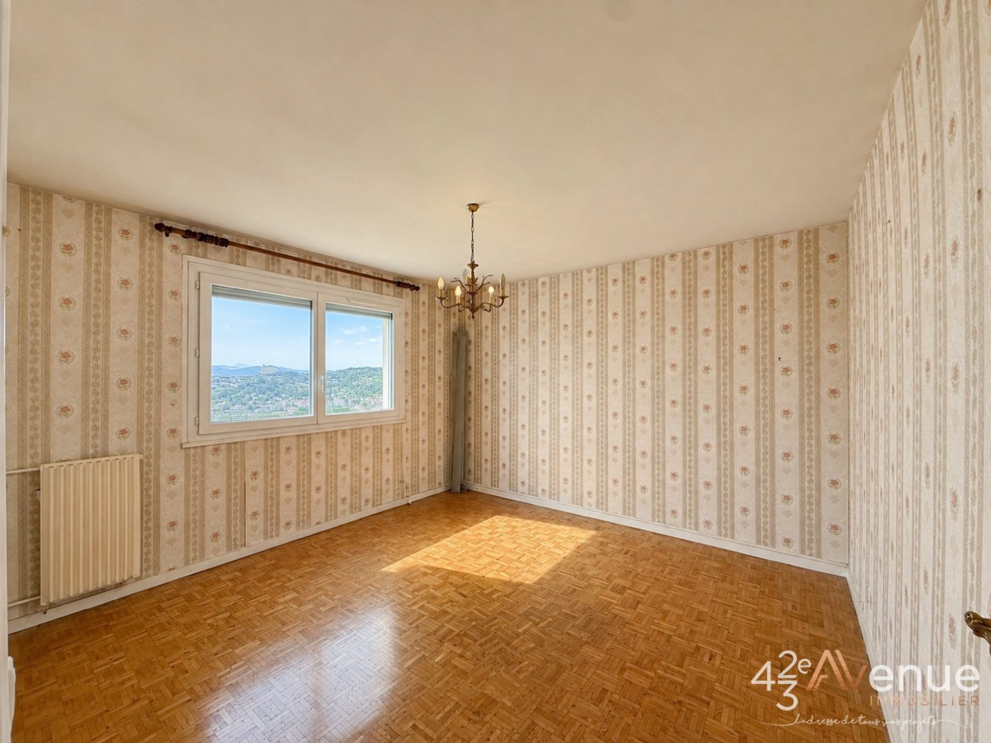VENTE - Appartement - VILLARS (42390) - 75000 €