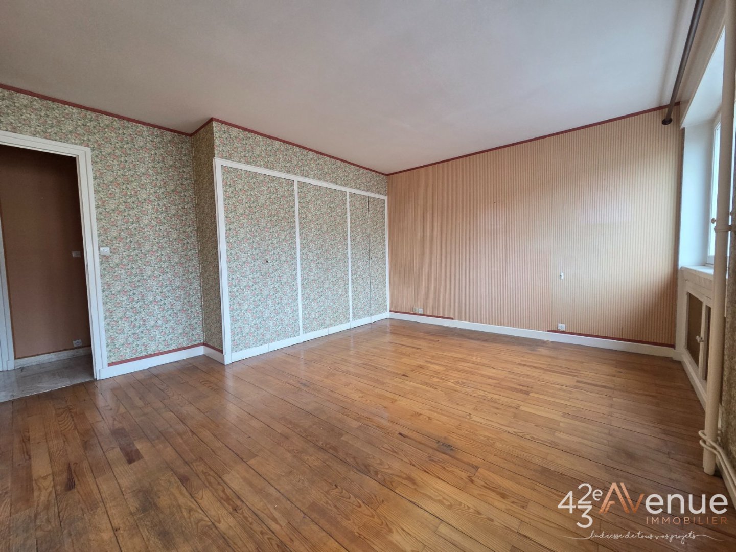 VENTE - Appartement - ST ETIENNE (42000) - 134000 €