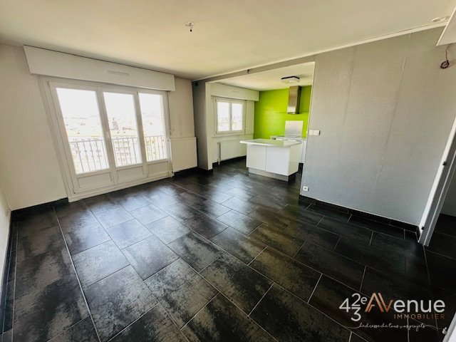 LOCATION - Appartement - ST ETIENNE (42000) - 700 €