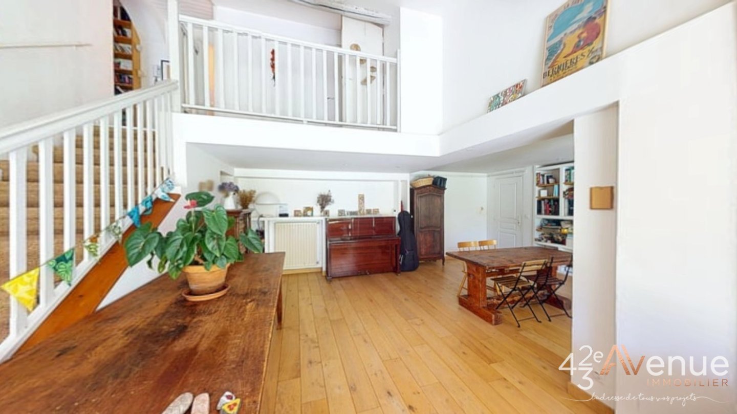 VENTE - Maison/villa - ST ETIENNE (42000) - 390000 €