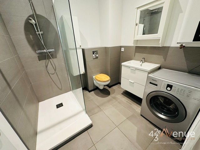 LOCATION - Appartement - ST ETIENNE (42000) - 490 €