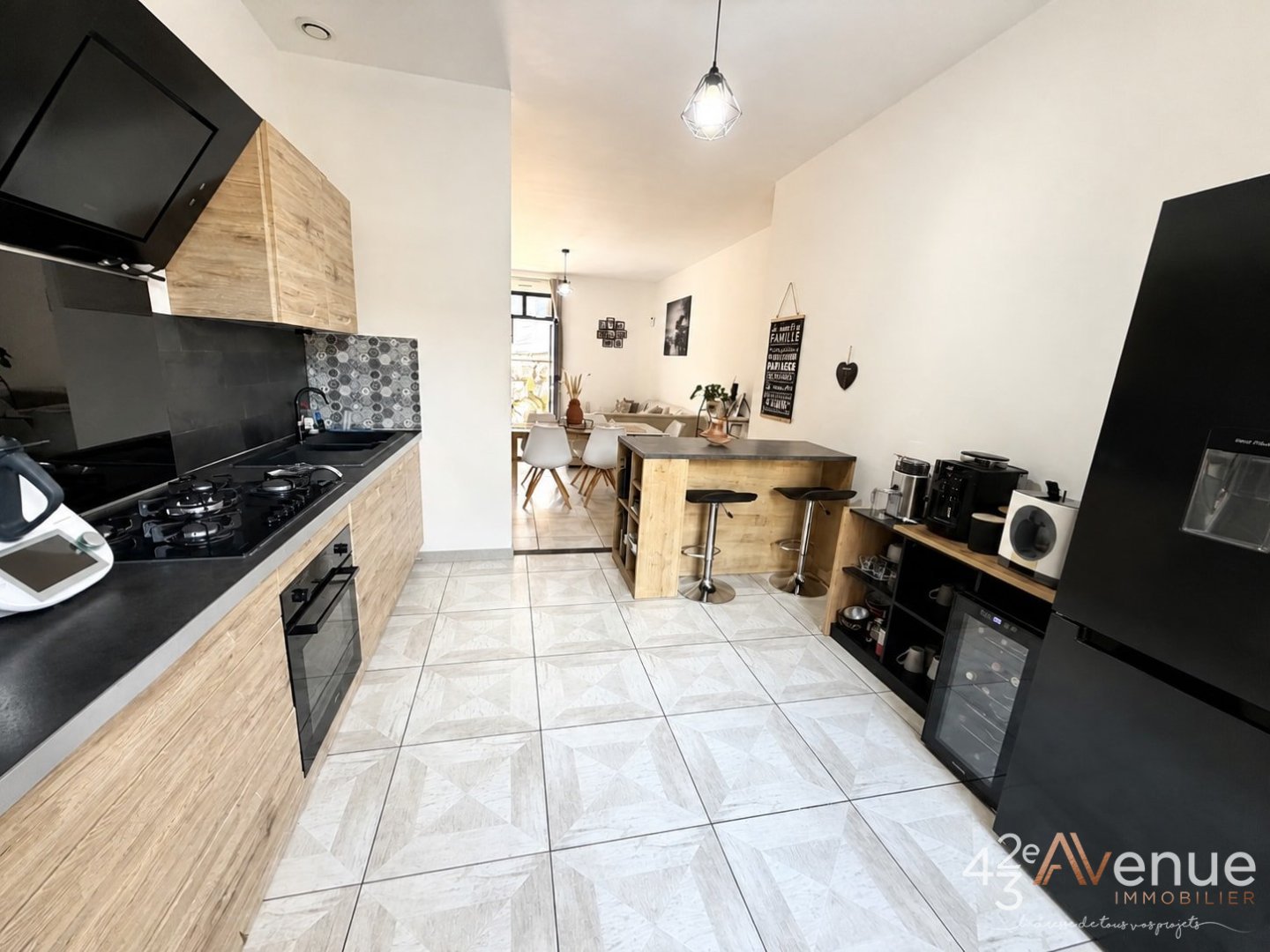 VENTE - Appartement - UNIEUX (42240) - 199000 €