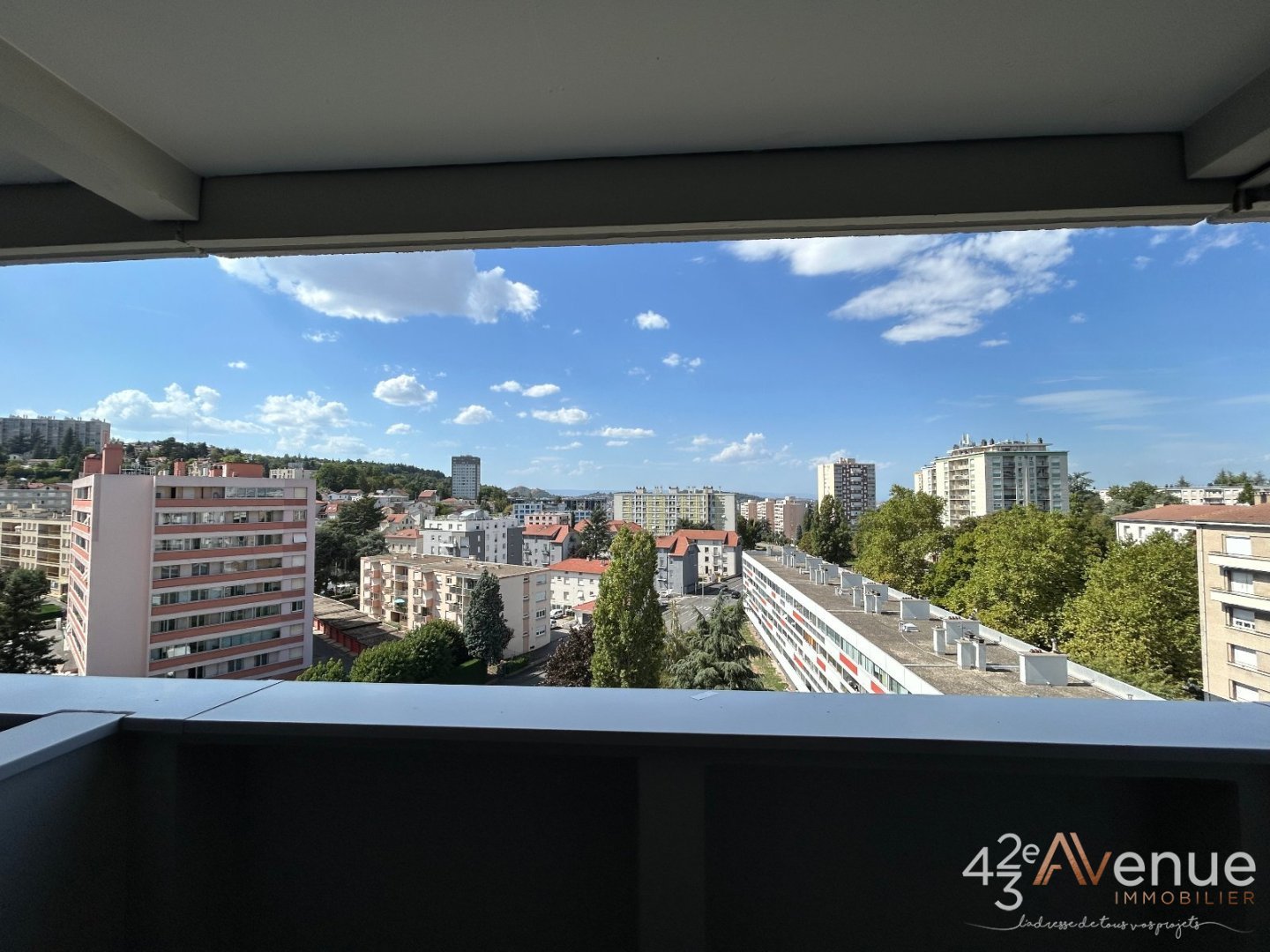 VENTE - Appartement - ST ETIENNE (42000) - 43000 €