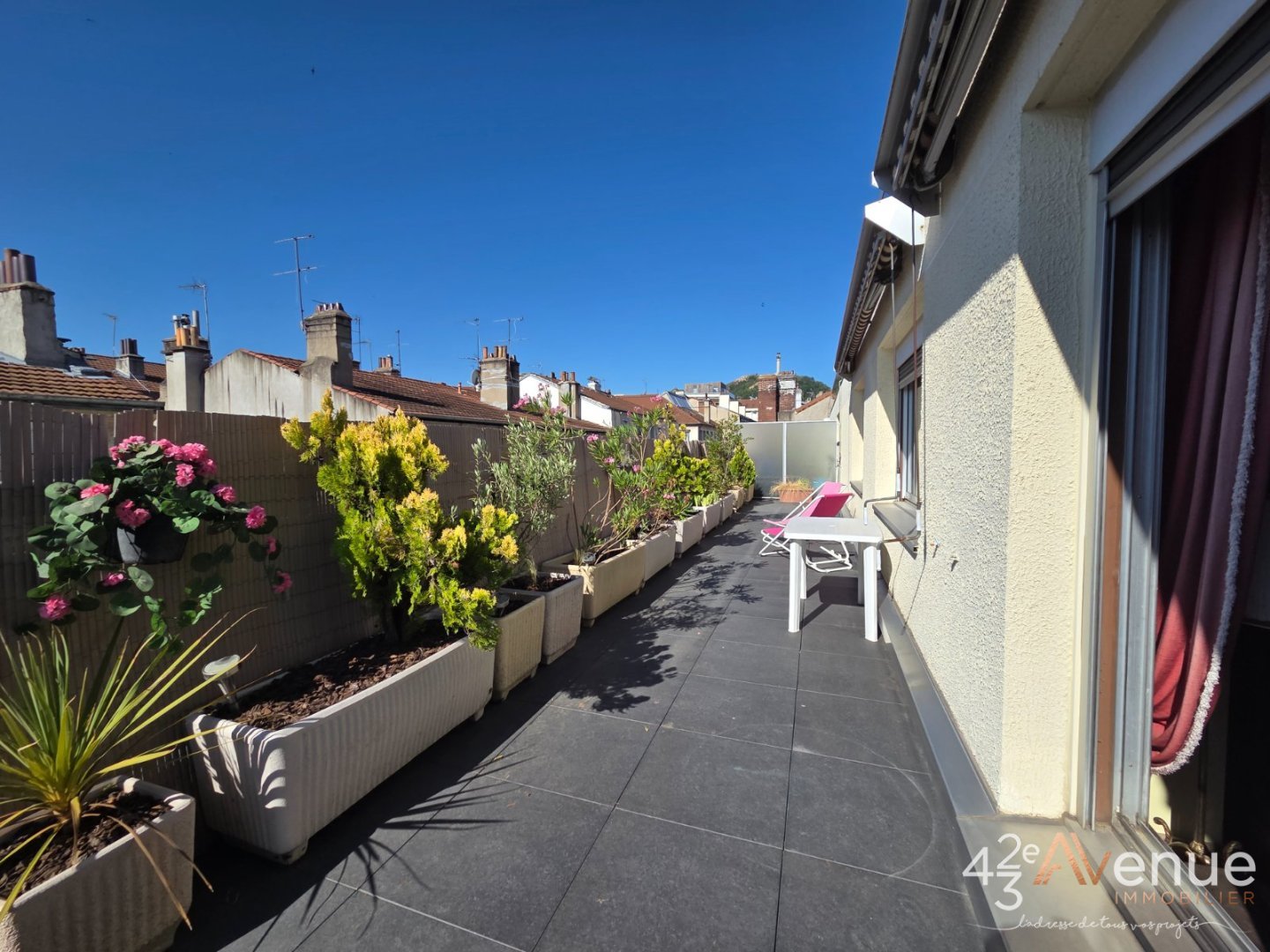 VENTE - Appartement - ST ETIENNE (42000) - 230000 €