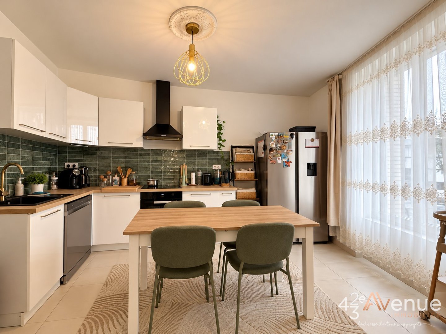 VENTE - Appartement - ST ETIENNE (42000) - 168000 €