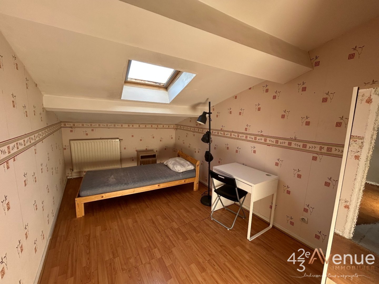 VENTE - Appartement - ST ETIENNE (42000) - 82000 €