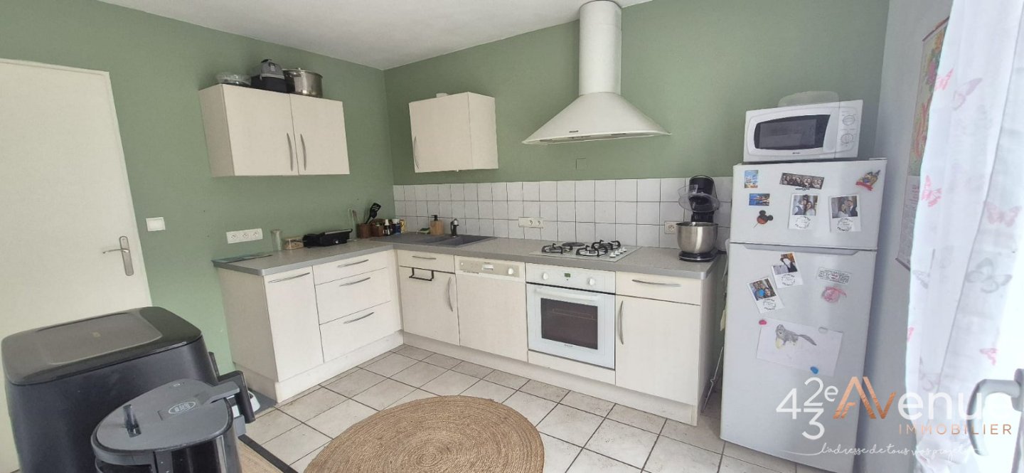 VENTE - Maison/villa - ST ETIENNE (42000) - 209900 €