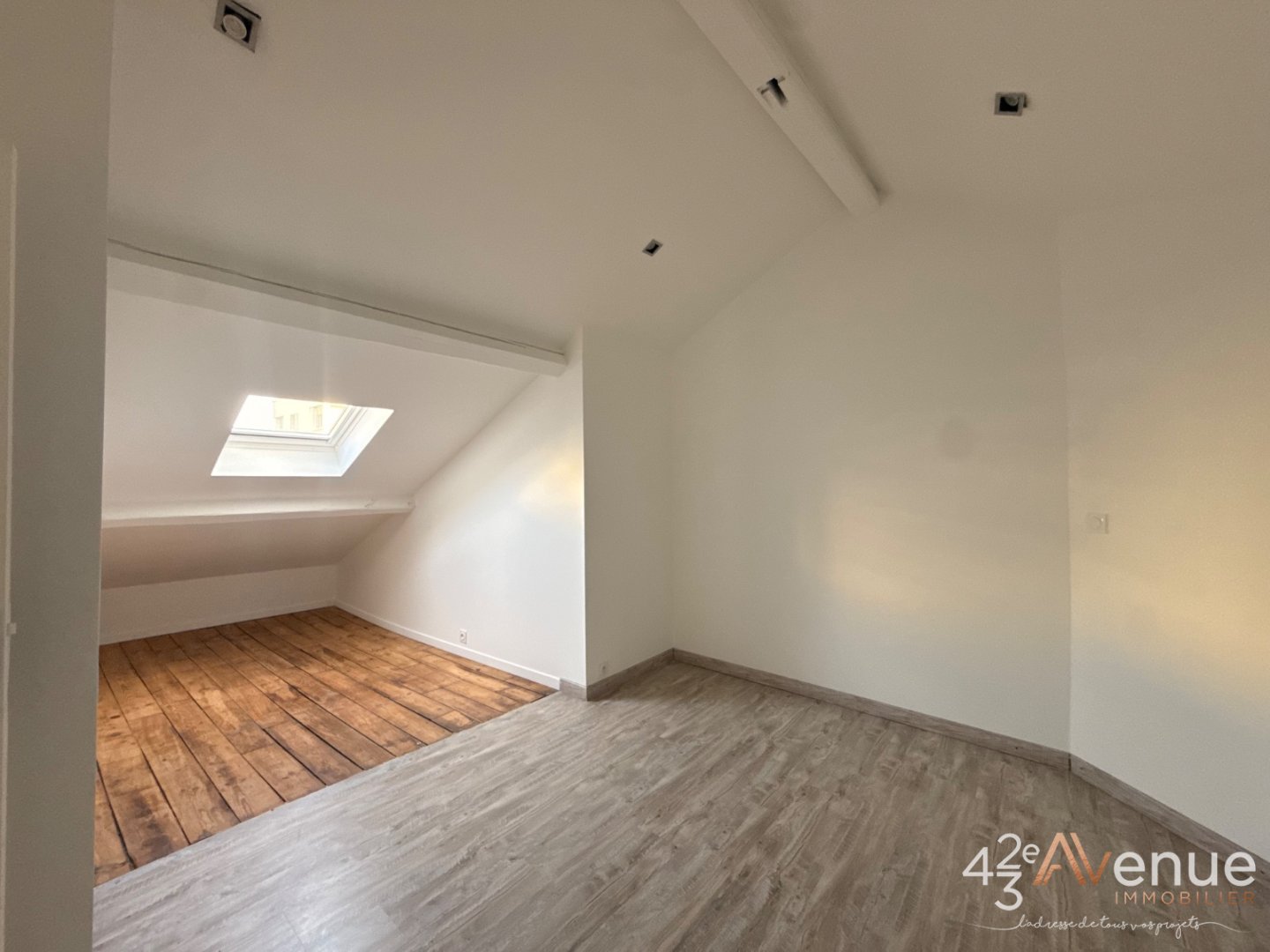 VENTE - Appartement - ST ETIENNE (42000) - 115000 €