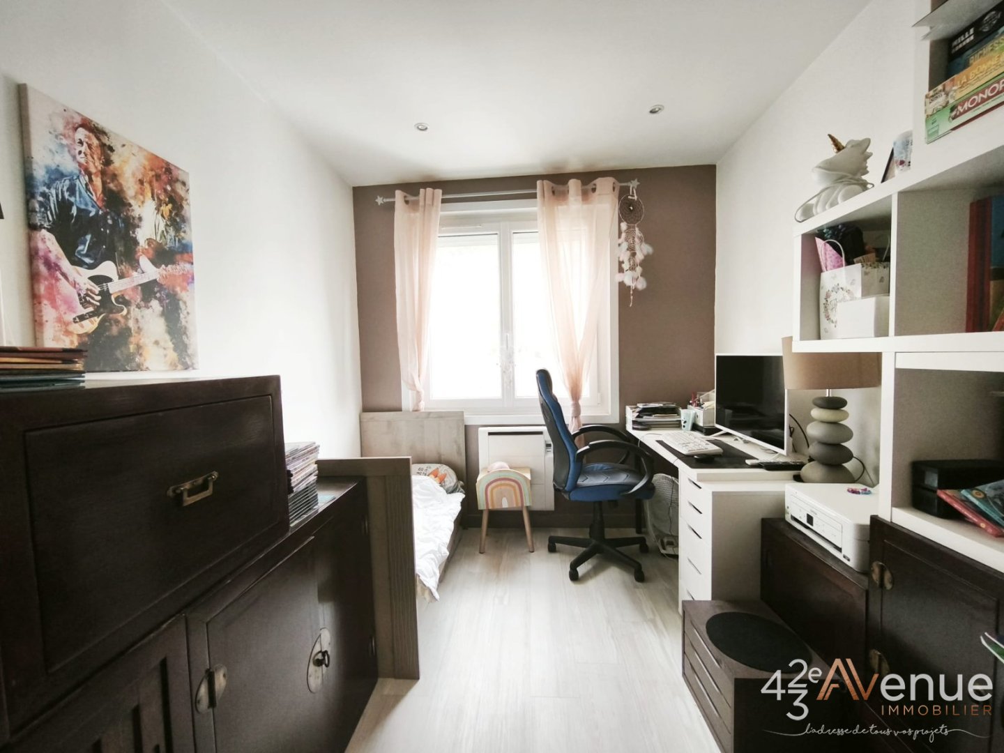 VENTE - Maison/villa - UNIEUX (42240) - 269000 €