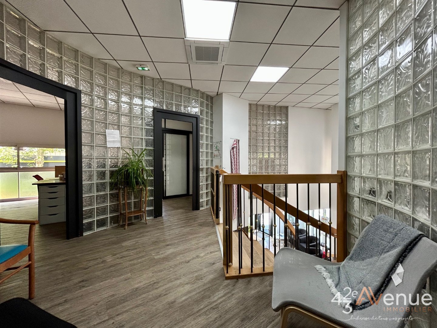VENTE - Bureaux - ST ETIENNE (42000) - 275000 €