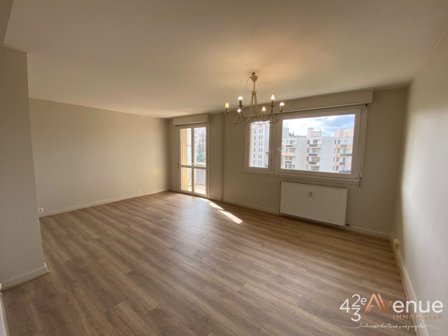 LOCATION - Appartement - ST ETIENNE (42000) - 840 €
