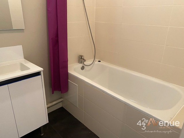 LOCATION - Appartement - ST ETIENNE (42000) - 520 €