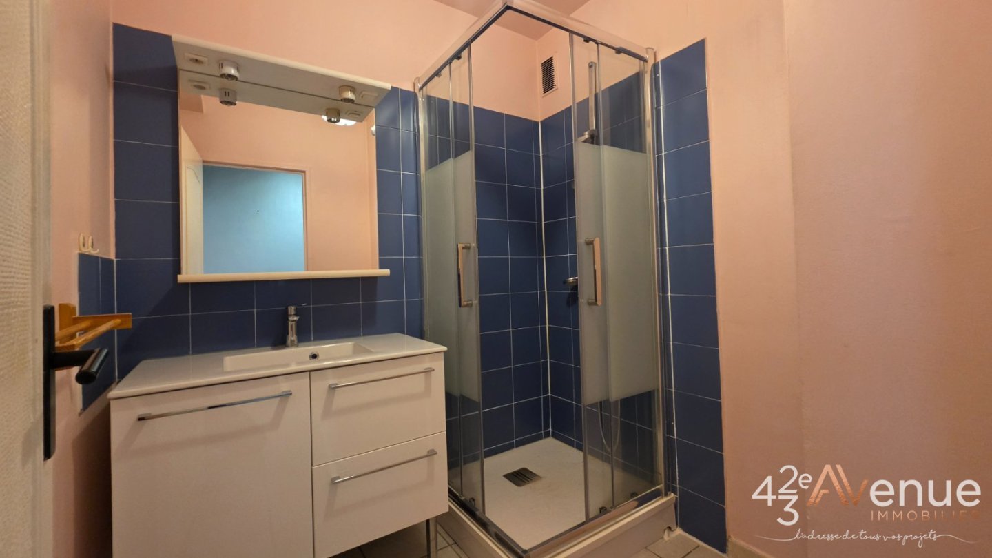 VENTE - Appartement - ST ETIENNE (42000) - 79000 €