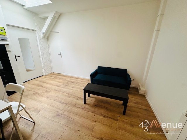 LOCATION - Appartement - ST ETIENNE (42000) - 395 €
