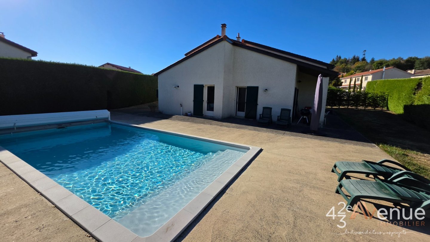 VENTE - Maison/villa - ST GENEST LERPT (42530) - 520000 €