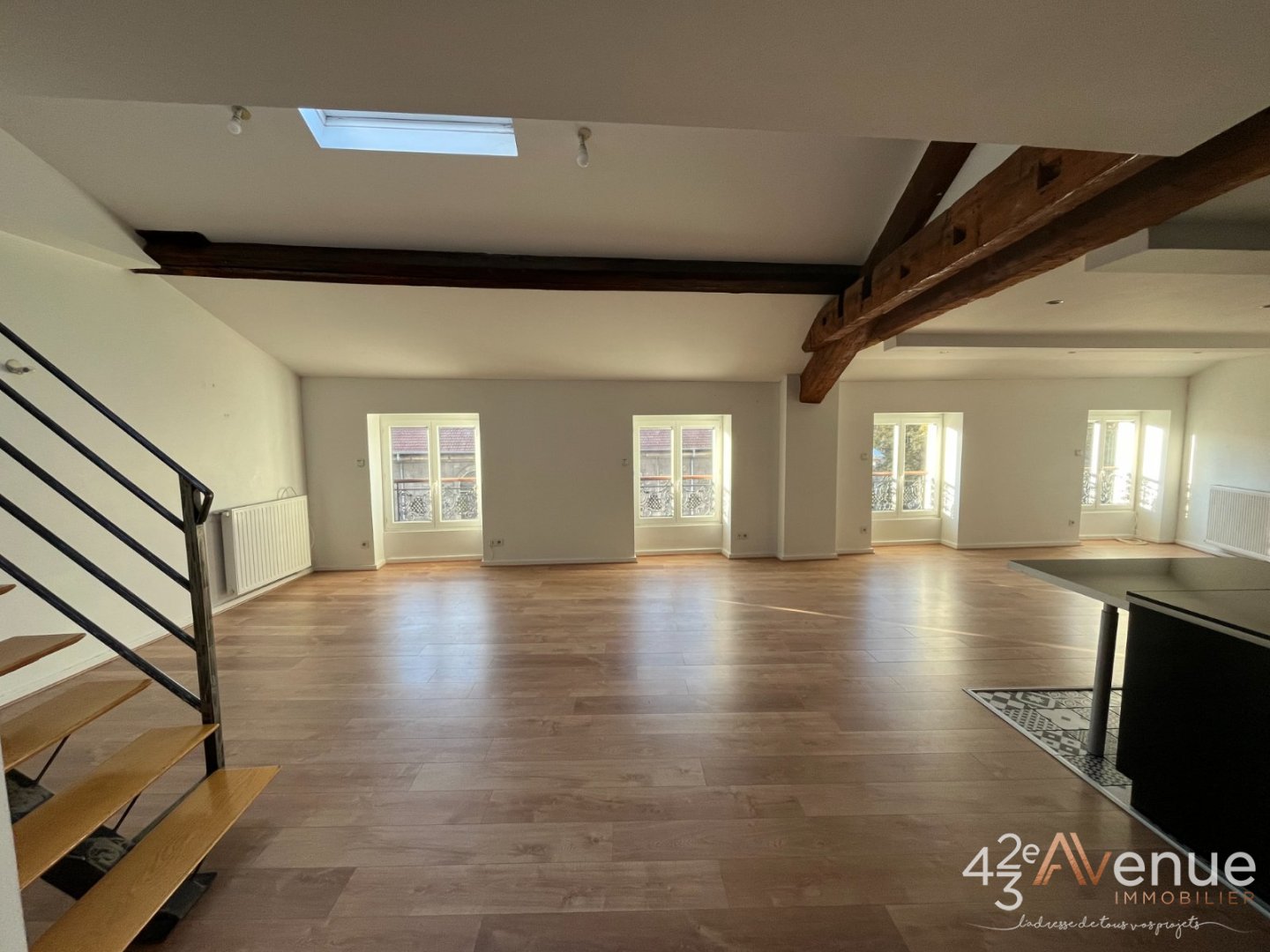 LOCATION - Appartement - ST ETIENNE (42000) - 950 €