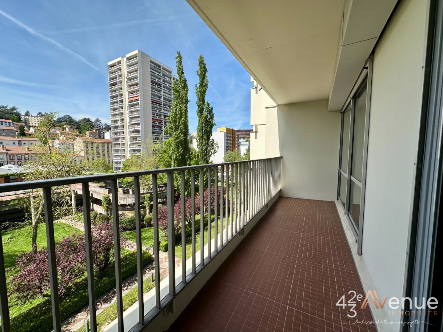 VENTE - Appartement - ST ETIENNE (42000) - 110000 €