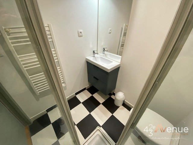 LOCATION - Appartement - ST ETIENNE (42000) - 320 €