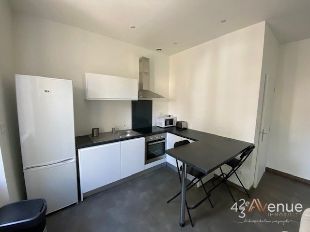 LOCATION - Appartement - ST ETIENNE (42000) - 490 €