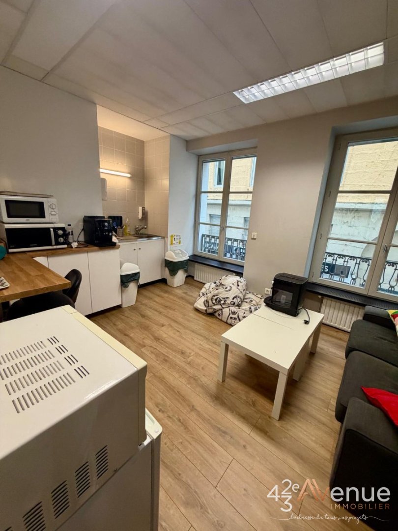 VENTE - Bureaux - ST ETIENNE (42000) - 303520 €