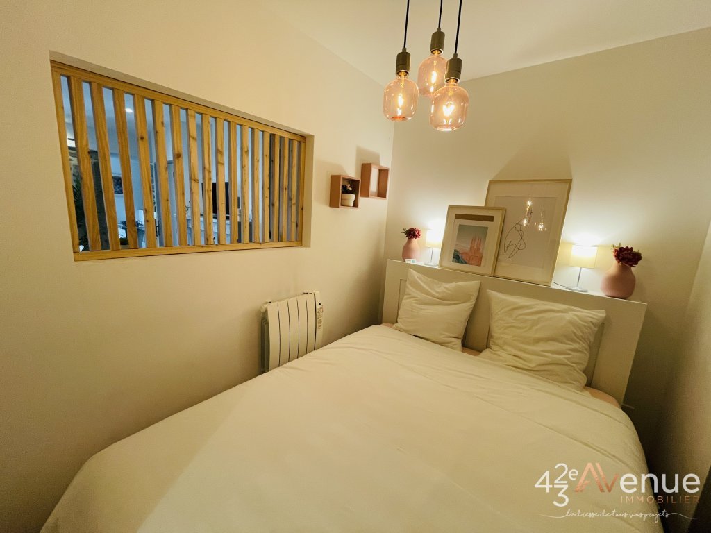 LOCATION - Appartement - ST ETIENNE (42000) - 460 €