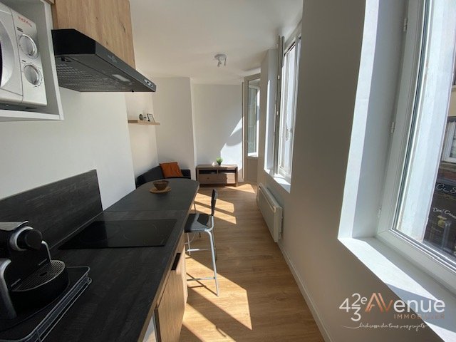 LOCATION - Appartement - ST ETIENNE (42000) - 400 €