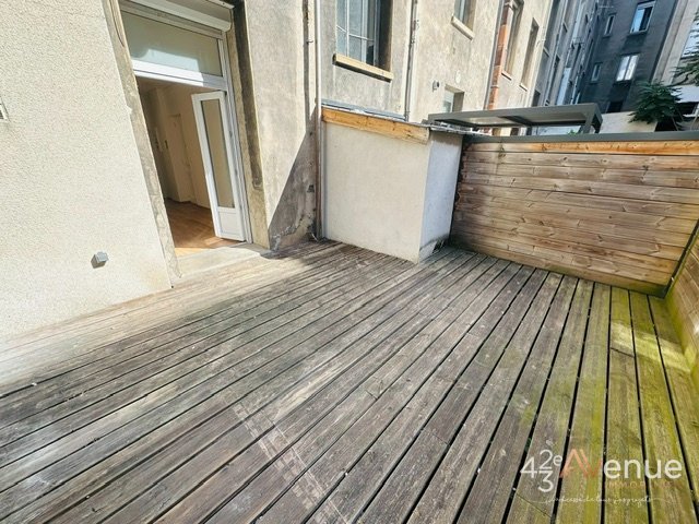 LOCATION - Appartement - ST ETIENNE (42000) - 400 €