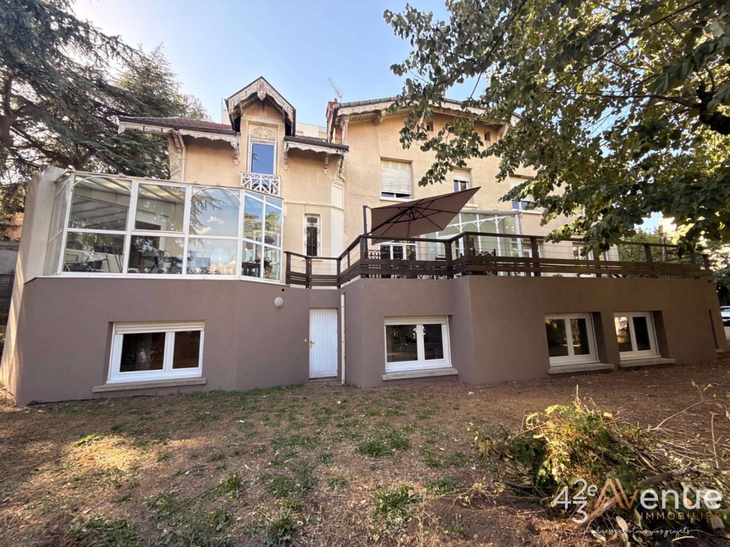 VENTE - Maison/villa - ST ETIENNE (42000) - 398000 €