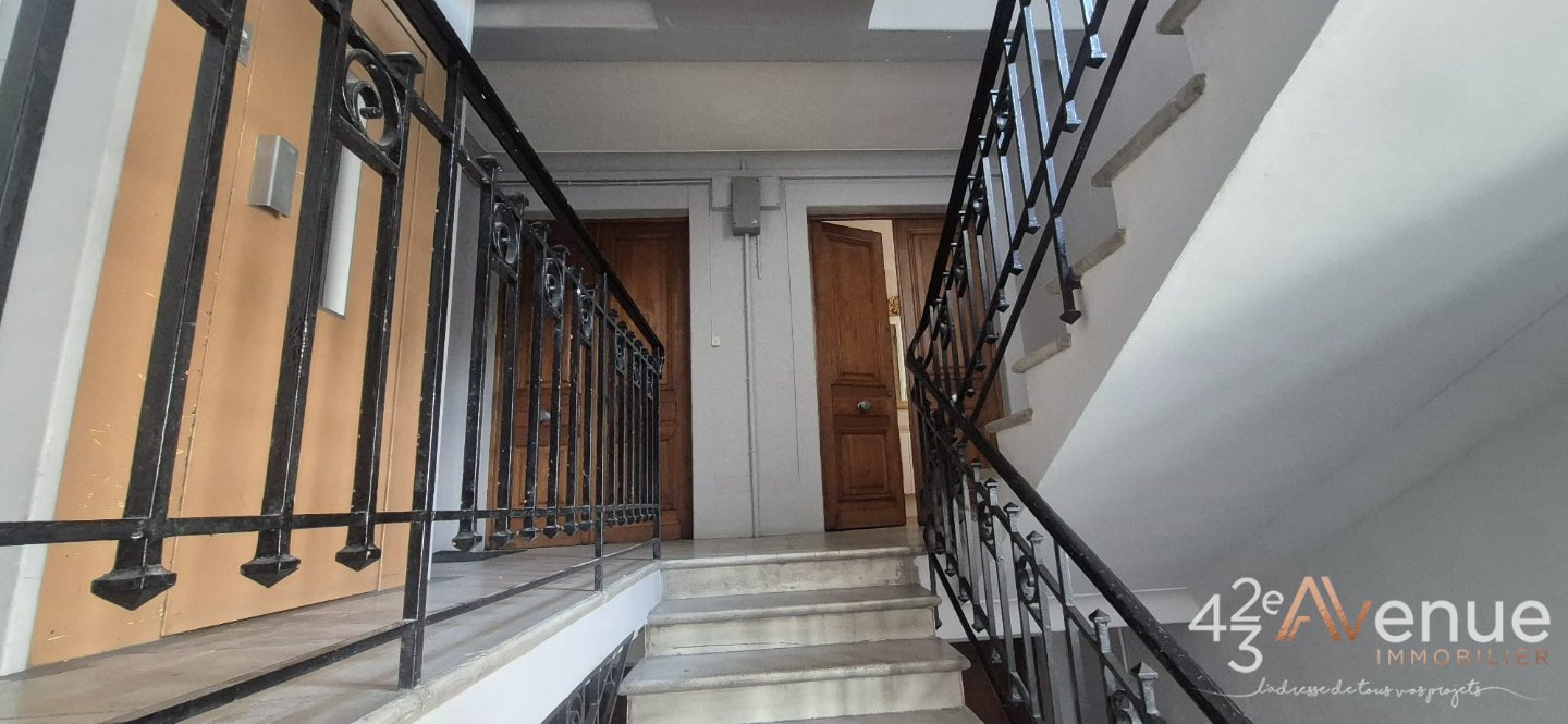 VENTE - Appartement - ST ETIENNE (42000) - 149900 €